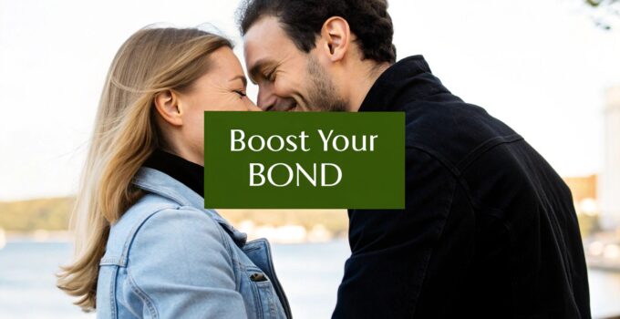 Boost Your Bond: Couples Intimacy Exercises
