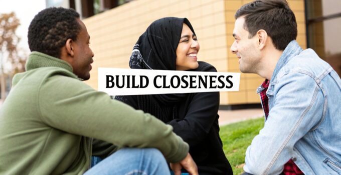 8 Relationship Building Activities for Closeness