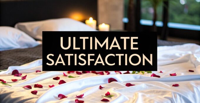 Best Ways to Pleasure a Woman: Top Tips for Ultimate Satisfaction