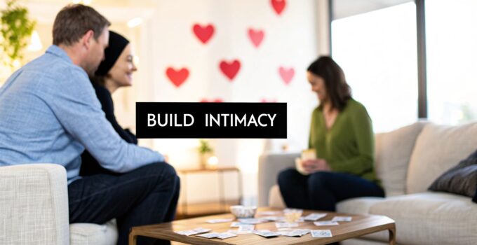 Top Questions to Build Intimacy and Strengthen Your Bond