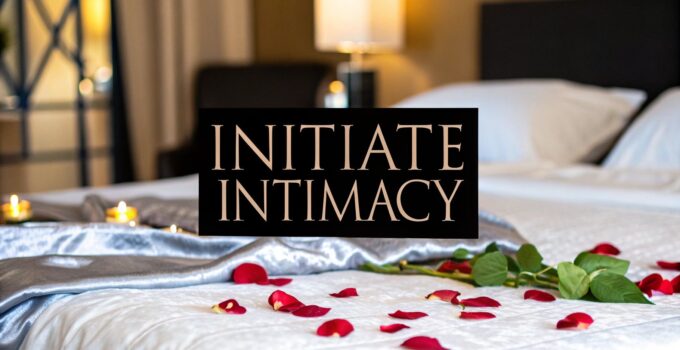 How to Initiate Sex: Tips for Confidence & Connection How to Initiate Sex: Tips for Confidence & Connection