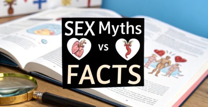 Uncover the Truth: Top Sex Myths and Facts Debunked